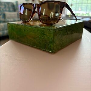 Ray Ban Style 4  Tortoise Shell Sunglasses